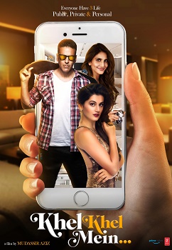 Poster for Khel Khel Mein